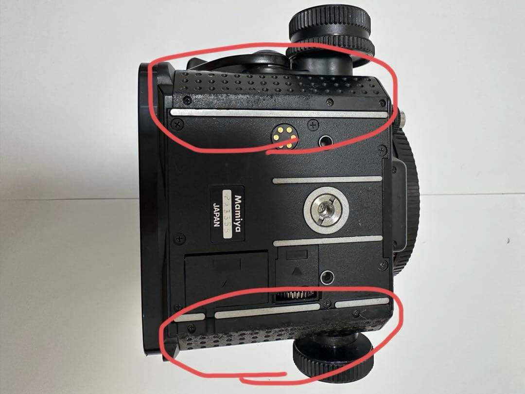 Mamiya RZ67 PROII Body＋ 120 Film Back