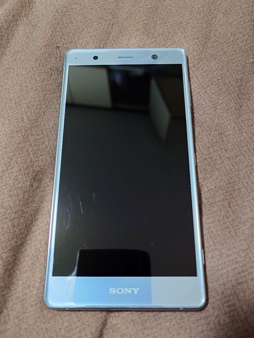Sony Xperia xz2 Premium　 本体