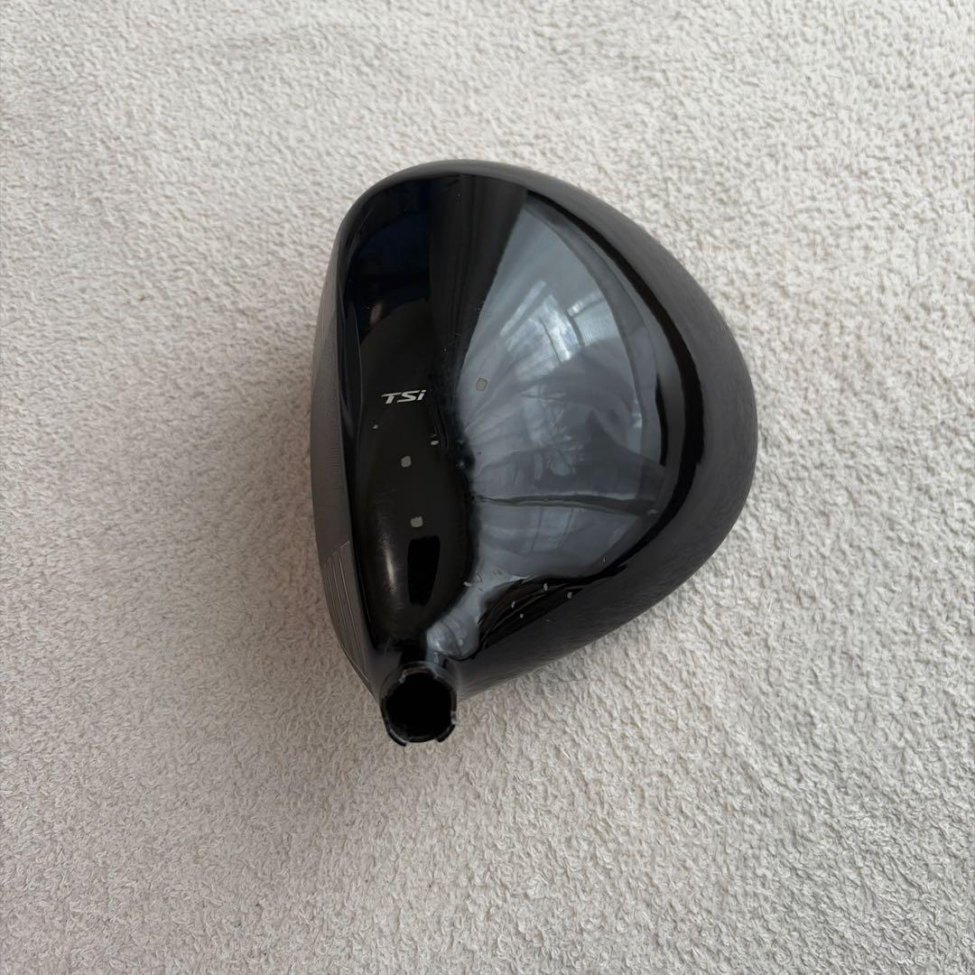 タイトリスト　titleist　TSi3 9.0°　1W ヘッドのみ