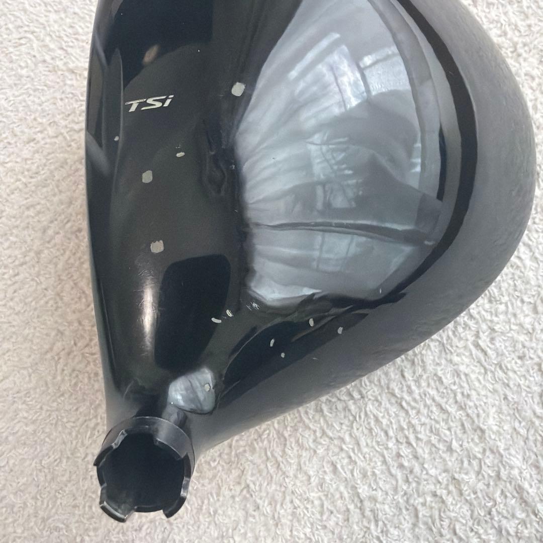 タイトリスト　titleist　TSi3 9.0°　1W ヘッドのみ
