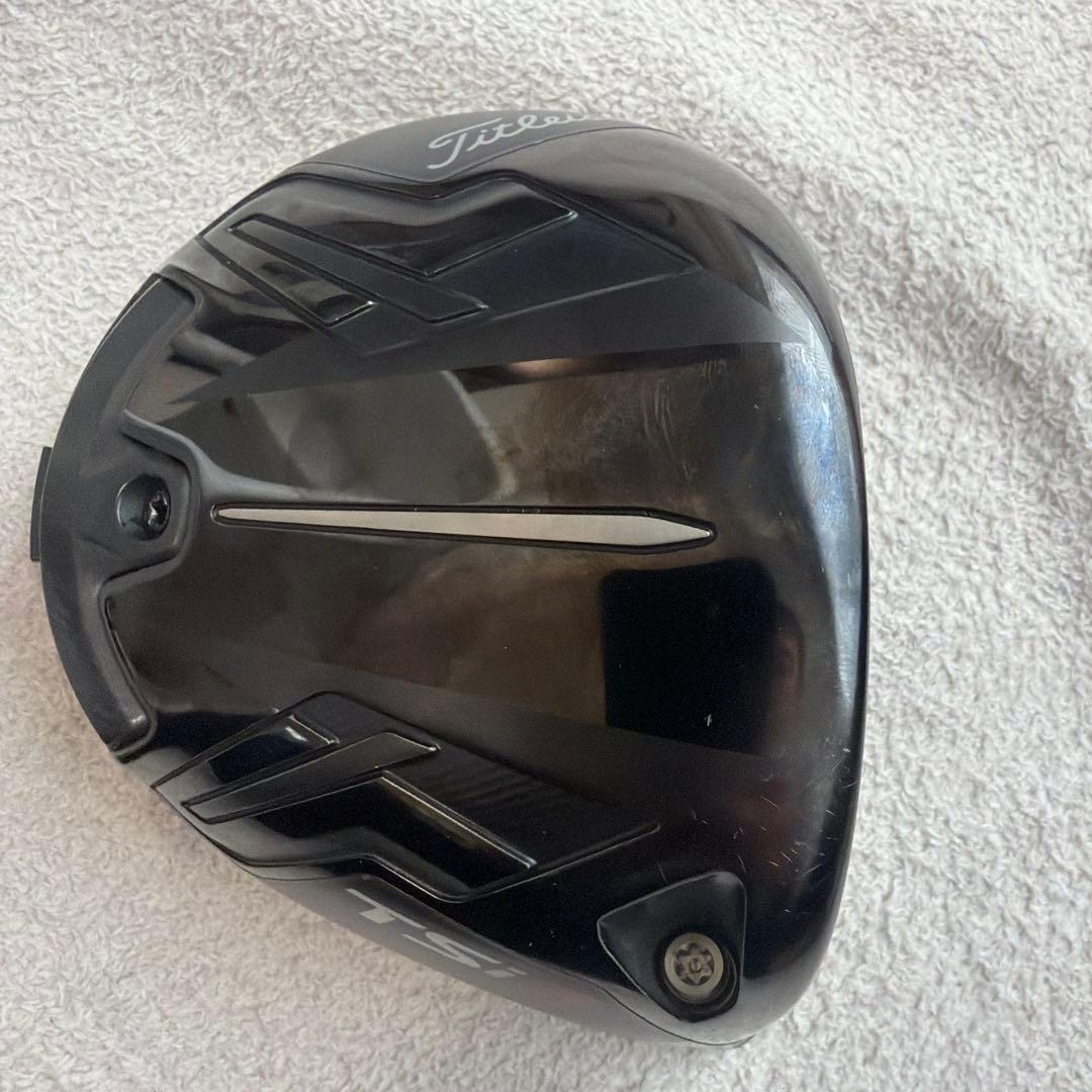 タイトリスト　titleist　TSi3 9.0°　1W ヘッドのみ