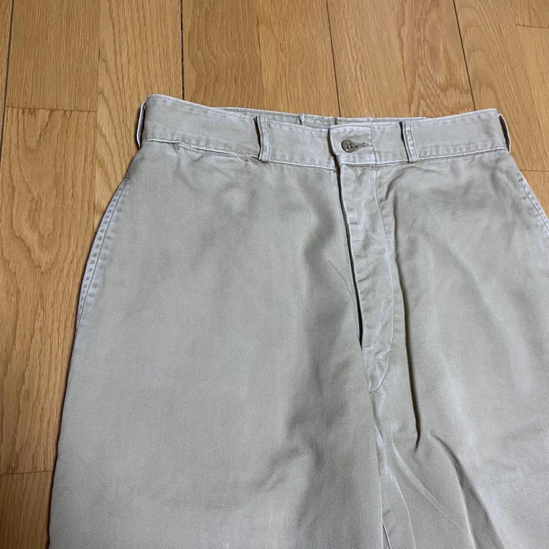 50s USMC チノトラウザー vintage アメリカ製