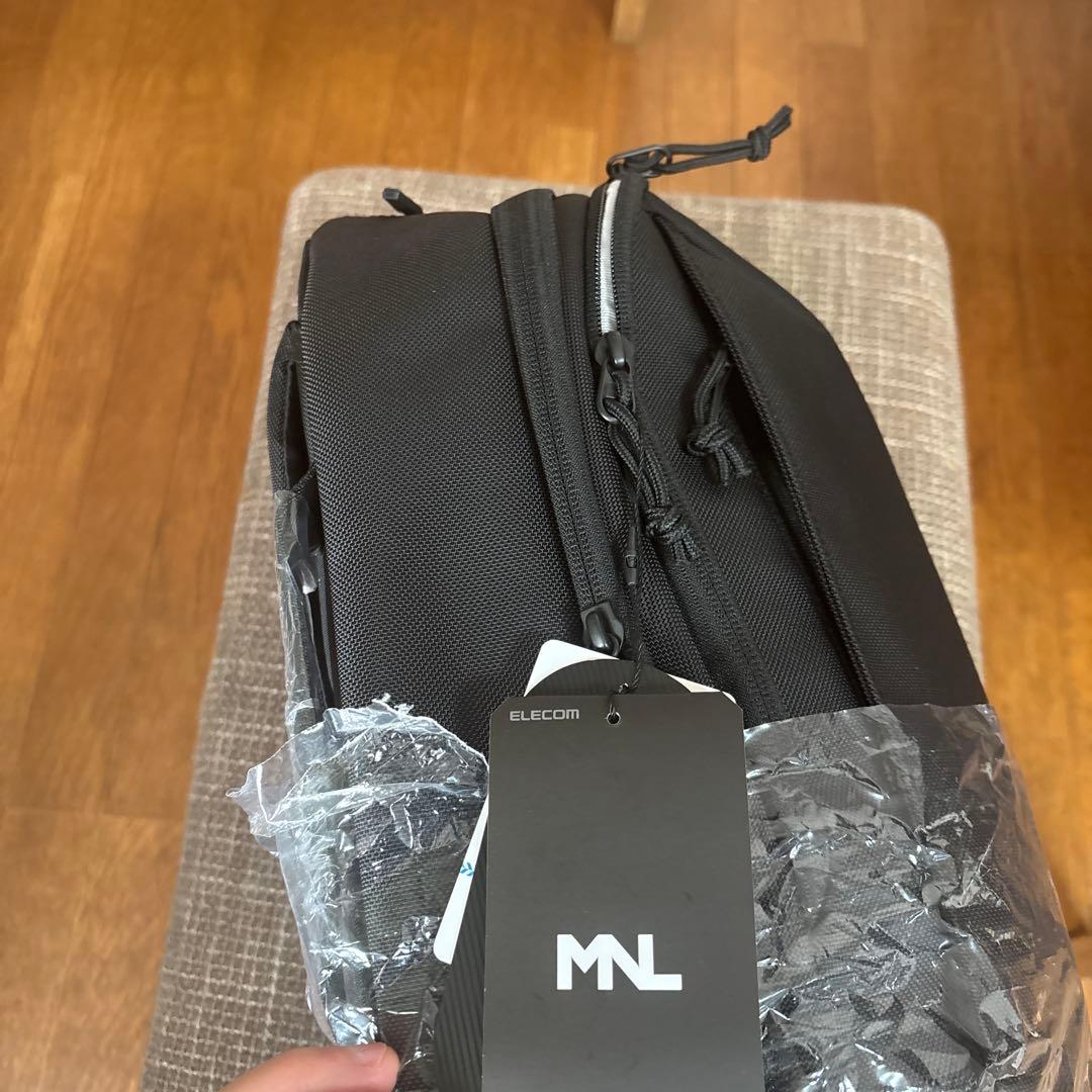 【未使用】ELECOM BM-MNLBP05BK