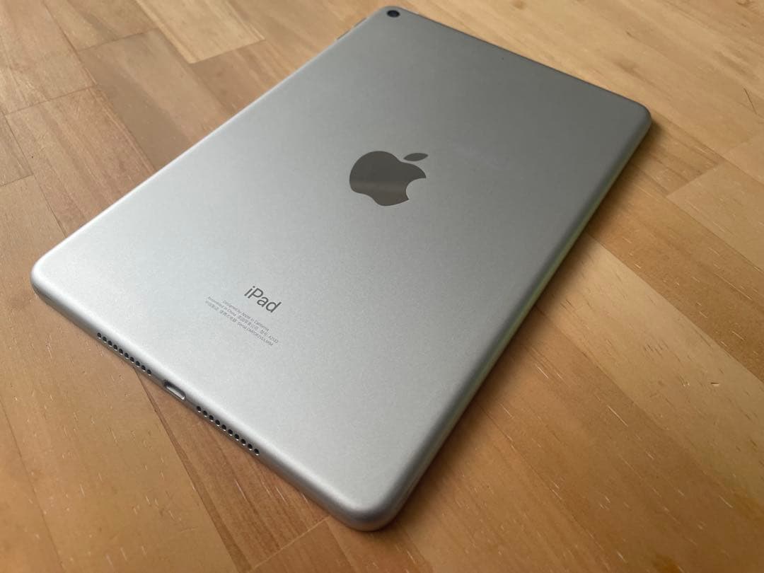 iPad本体 Apple iPad mini5