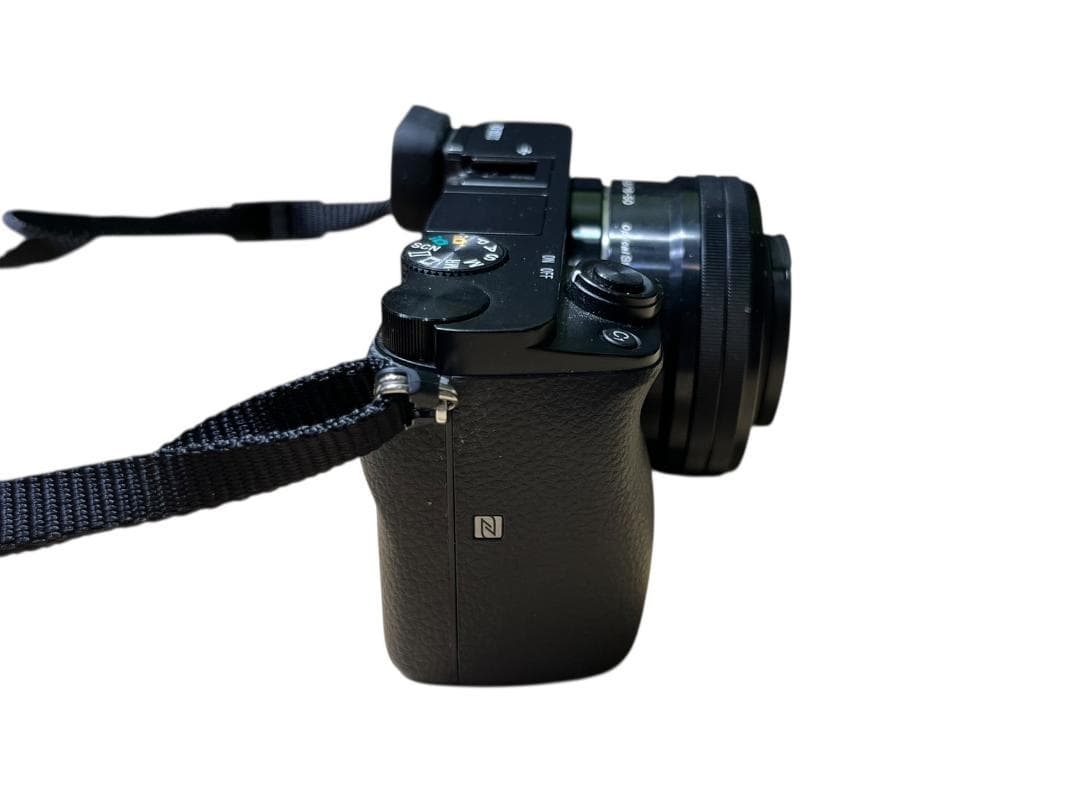 ソニー α6000 ダブルレンズセット ミラーレス一眼 動作確認済 美品