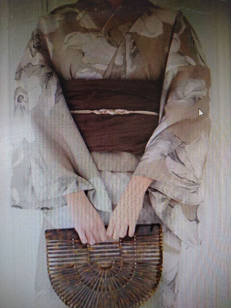 Sugar　アネモネ　大人浴衣　セット