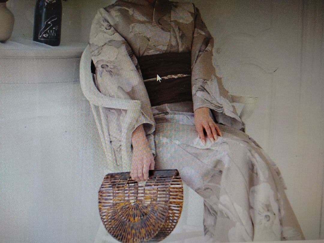 Sugar　アネモネ　大人浴衣　セット