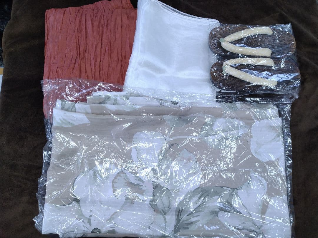 Sugar　アネモネ　大人浴衣　セット