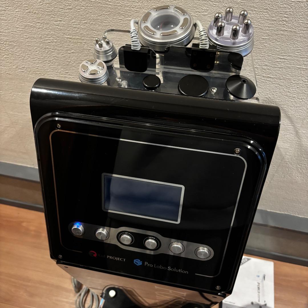 ForceCutter フォースカッター　美容機器　正規品　予備ヘッド付