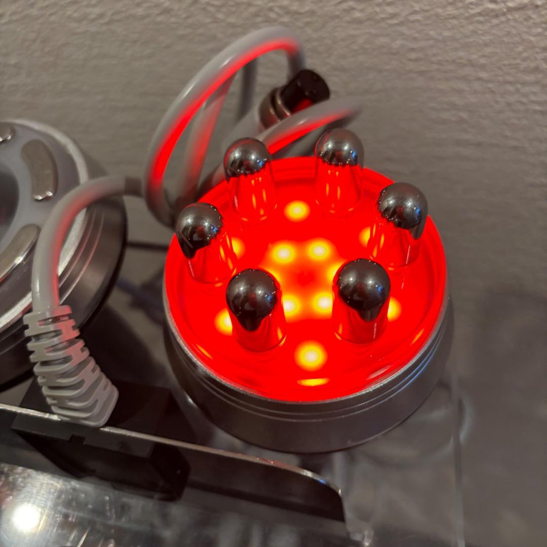 ForceCutter フォースカッター　美容機器　正規品　予備ヘッド付