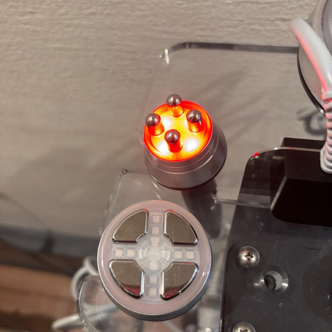 ForceCutter フォースカッター　美容機器　正規品　予備ヘッド付