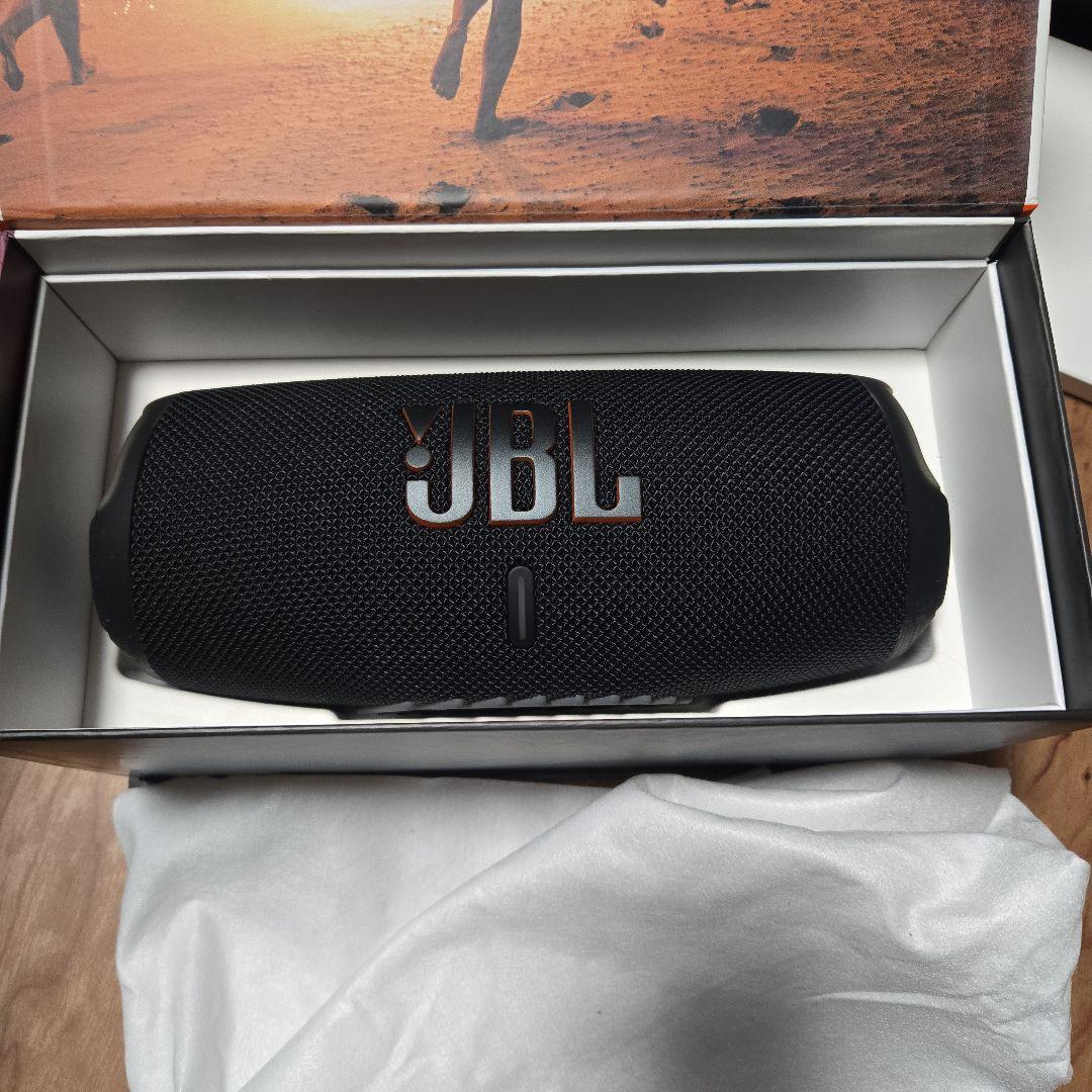 JBL Charge 5 ワイヤレススピーカー　ジャンク