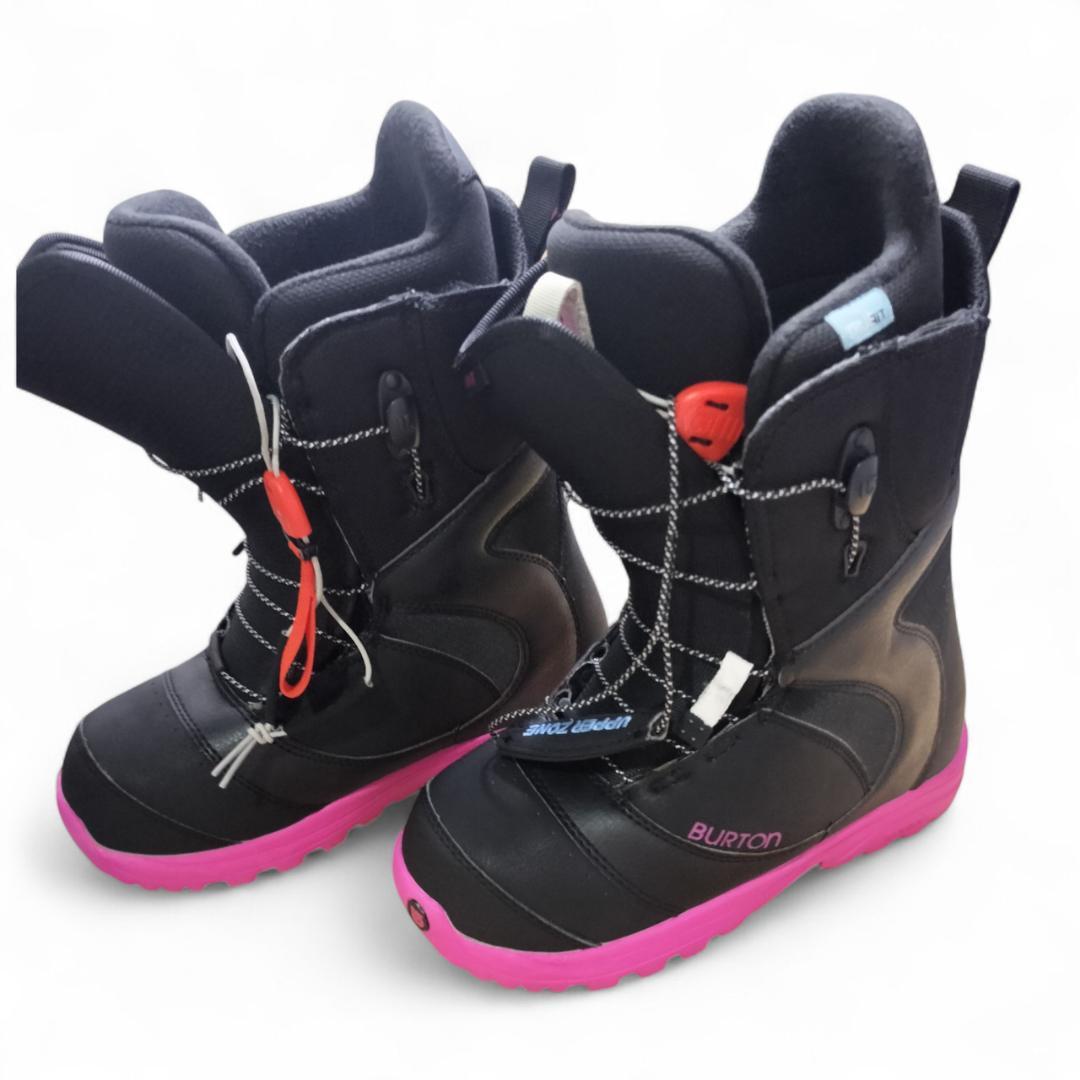 未使用 BURTON バートン スノーボードブーツ MINT ASIAN FIT