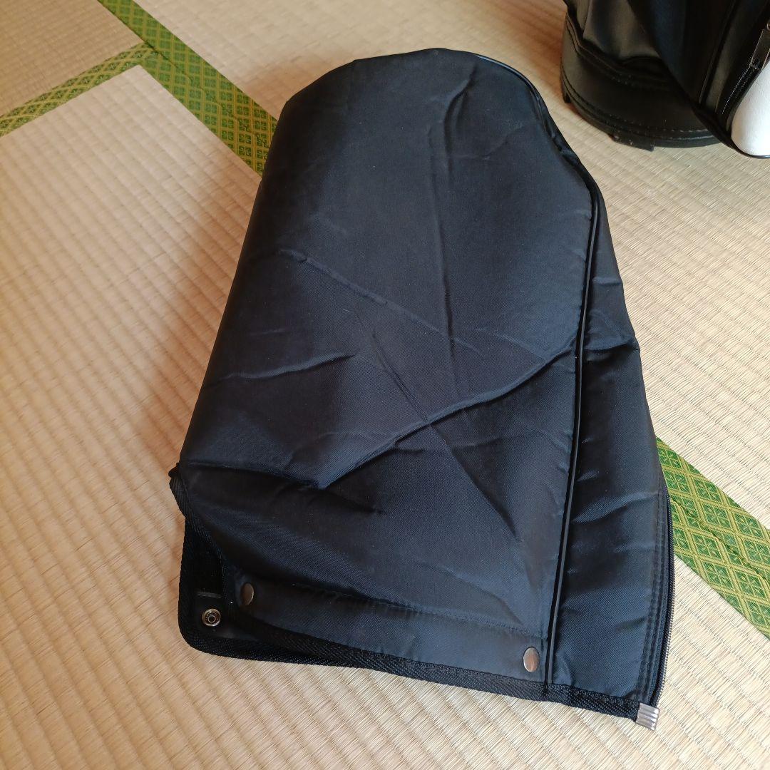 BRIDGESTONE キャディバッグ 青/黒