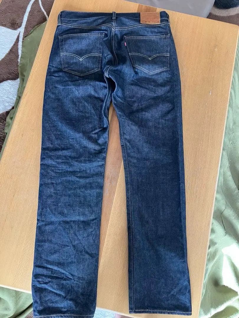 リーバイス501 ‘93モデル　リジッド