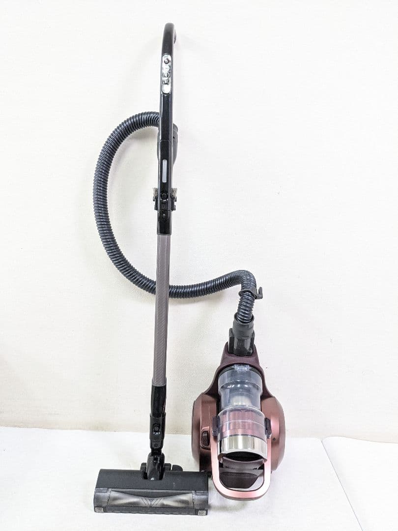 Panasonic MC-SR580K-T サイクロン式掃除機 2021年製