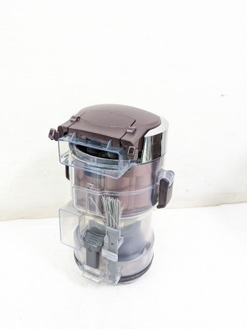 Panasonic MC-SR580K-T サイクロン式掃除機 2021年製