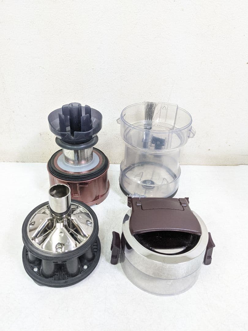 Panasonic MC-SR580K-T サイクロン式掃除機 2021年製