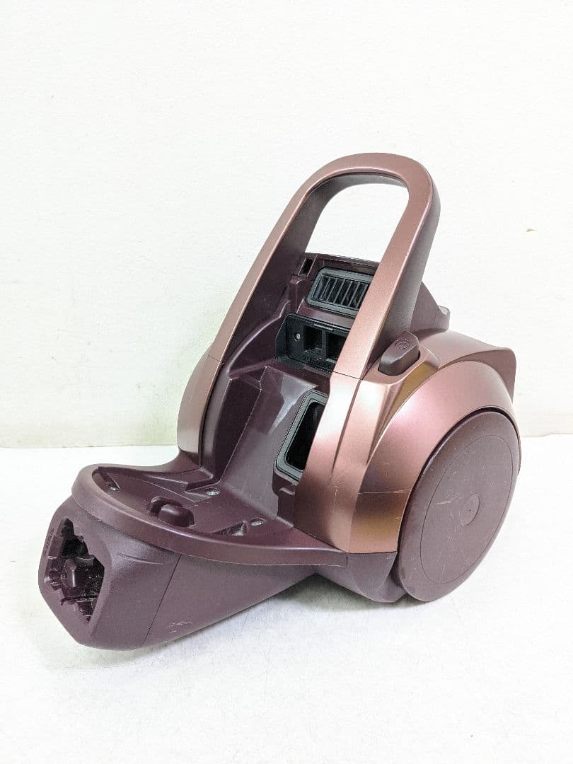 Panasonic MC-SR580K-T サイクロン式掃除機 2021年製