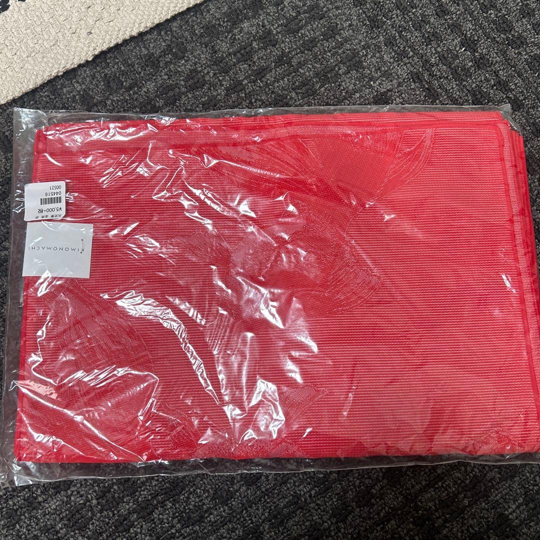 ふりふ猫柄浴衣・帯セット