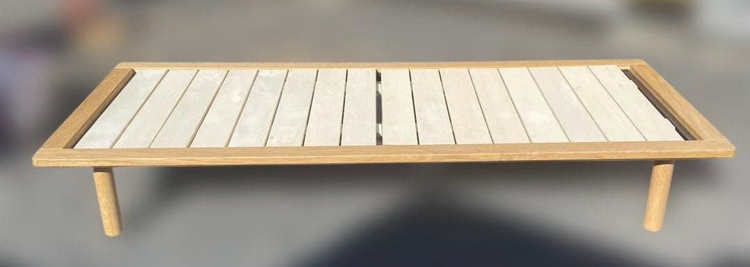 東京近隣配達料無料！◇無印良品◇ベッドフレーム＆マットレス◇スモール◇