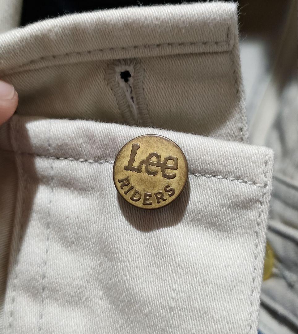 FY 白(ホワイト)デニムジャケット