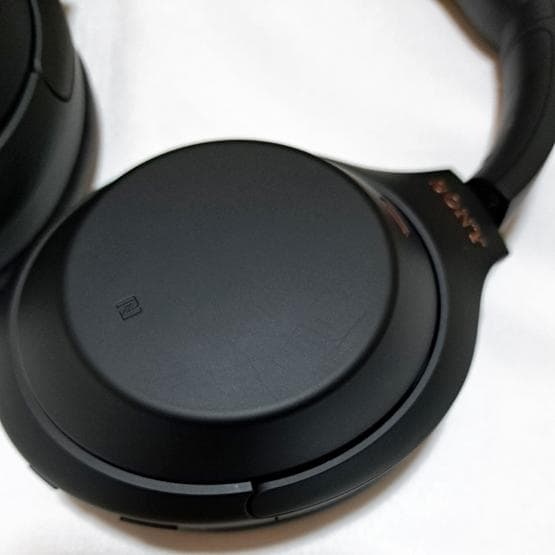 美品 SONY WH-1000XM4 ワイヤレスヘッドホン ブラック