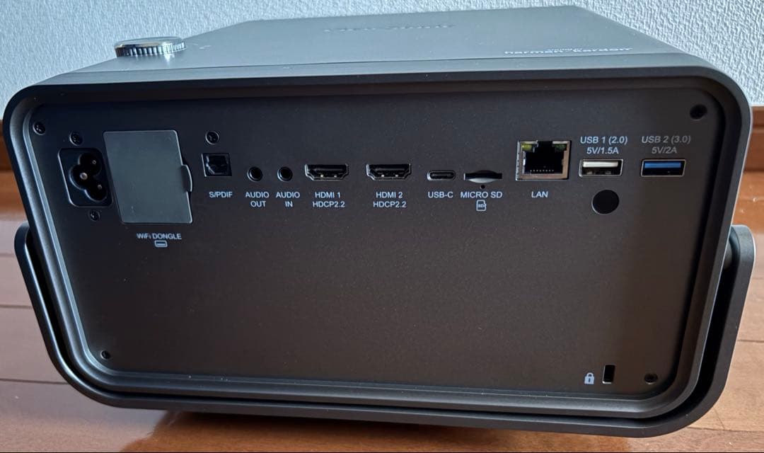 ViewSonic Xseries X10 4Kプロジェクター 本体