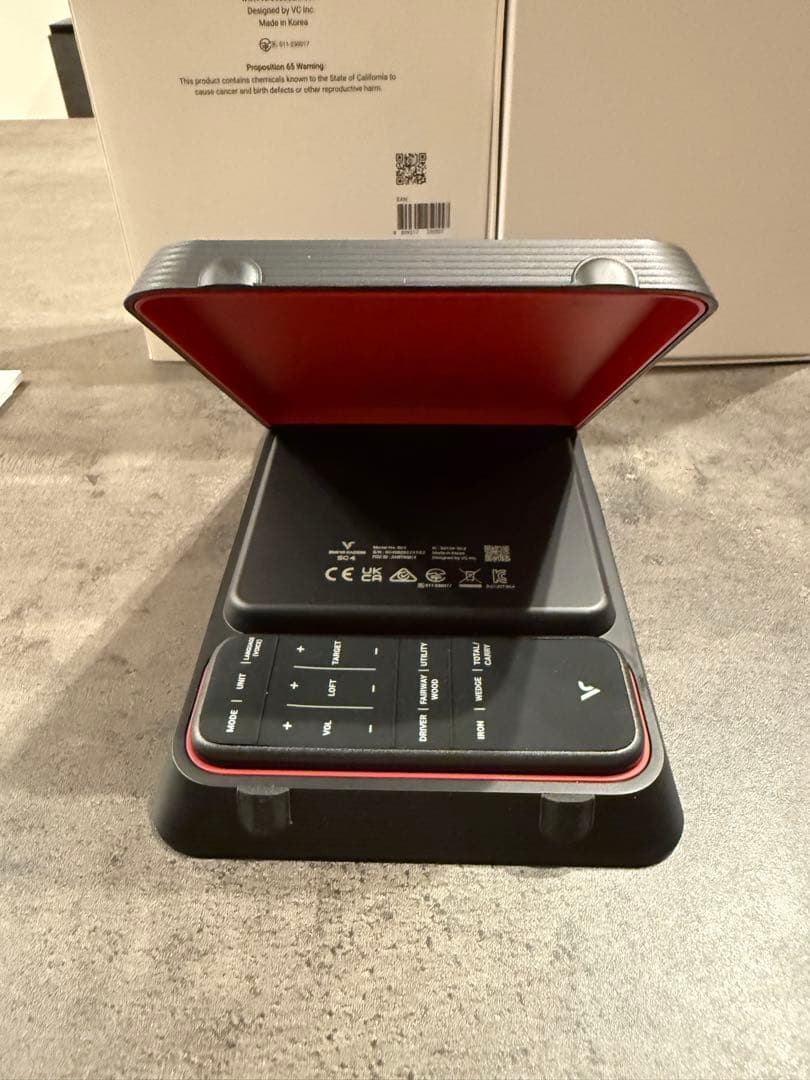 SWING CADDIE SC4 ゴルフシミュレーター