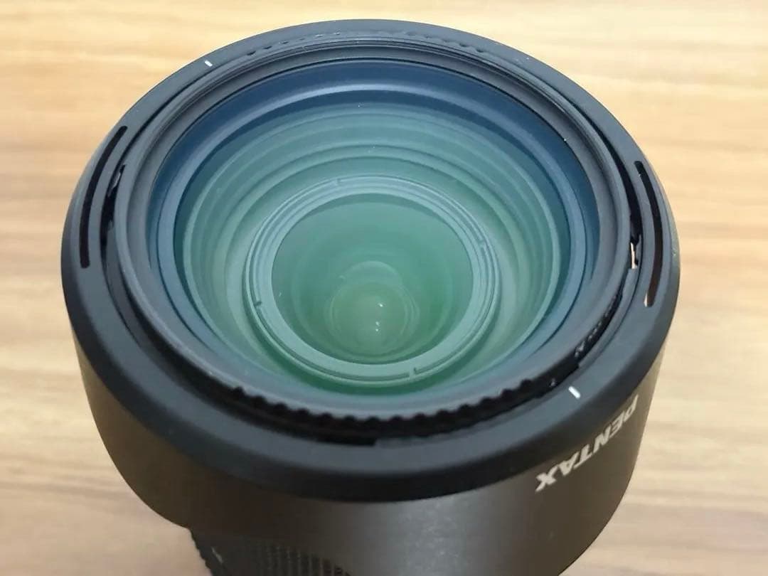 HD PENTAX-DA 16-85mmF3.5-5.6ED DC WR レンズ