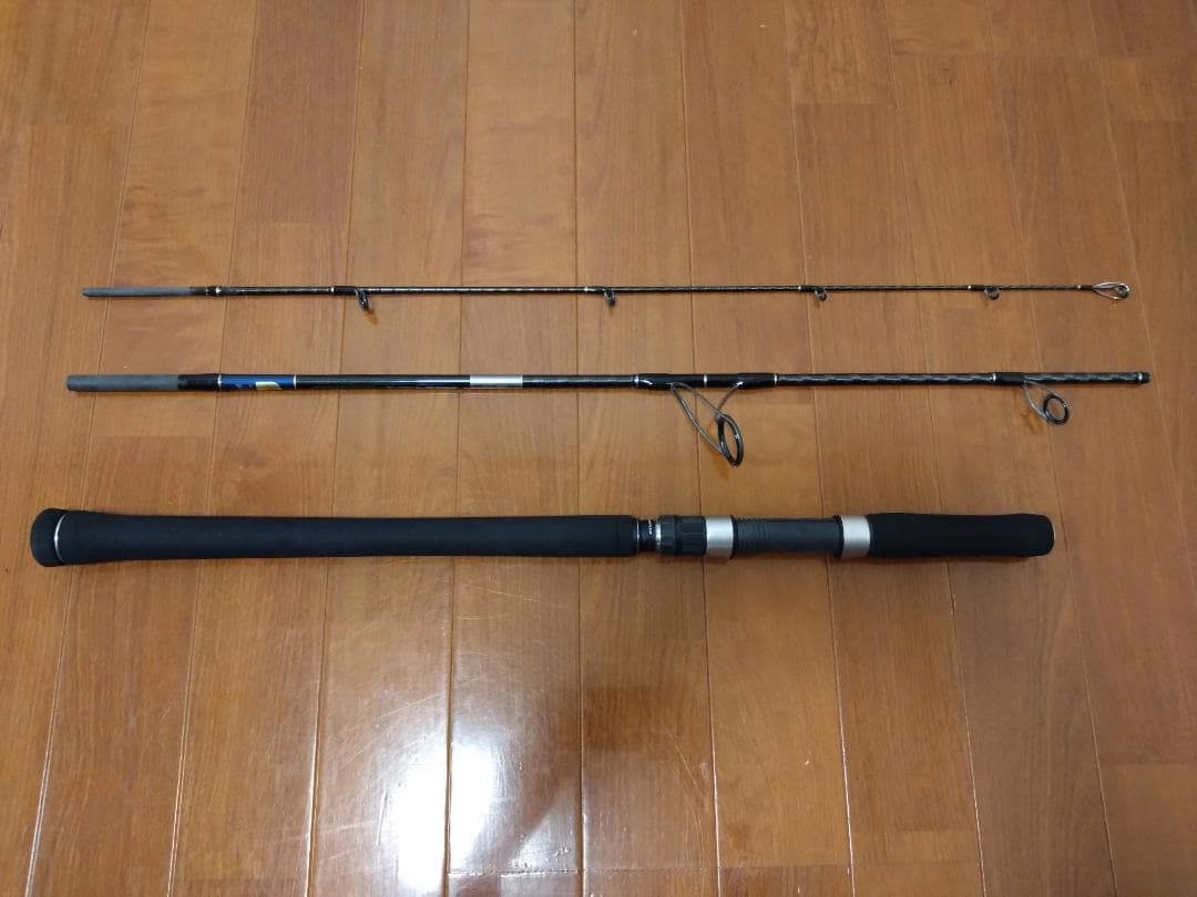 21グラップラー　タイプJ　S60‐4/3（3ピース）