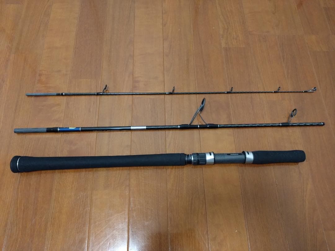 21グラップラー　タイプJ　S60‐4/3（3ピース）