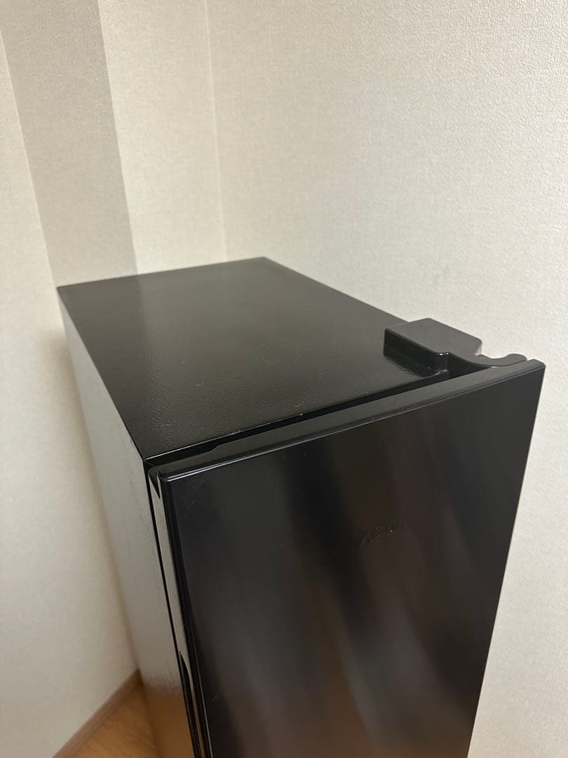 2022年製 アクア 前開き スリム 冷凍庫 AQF-SF11M 105L