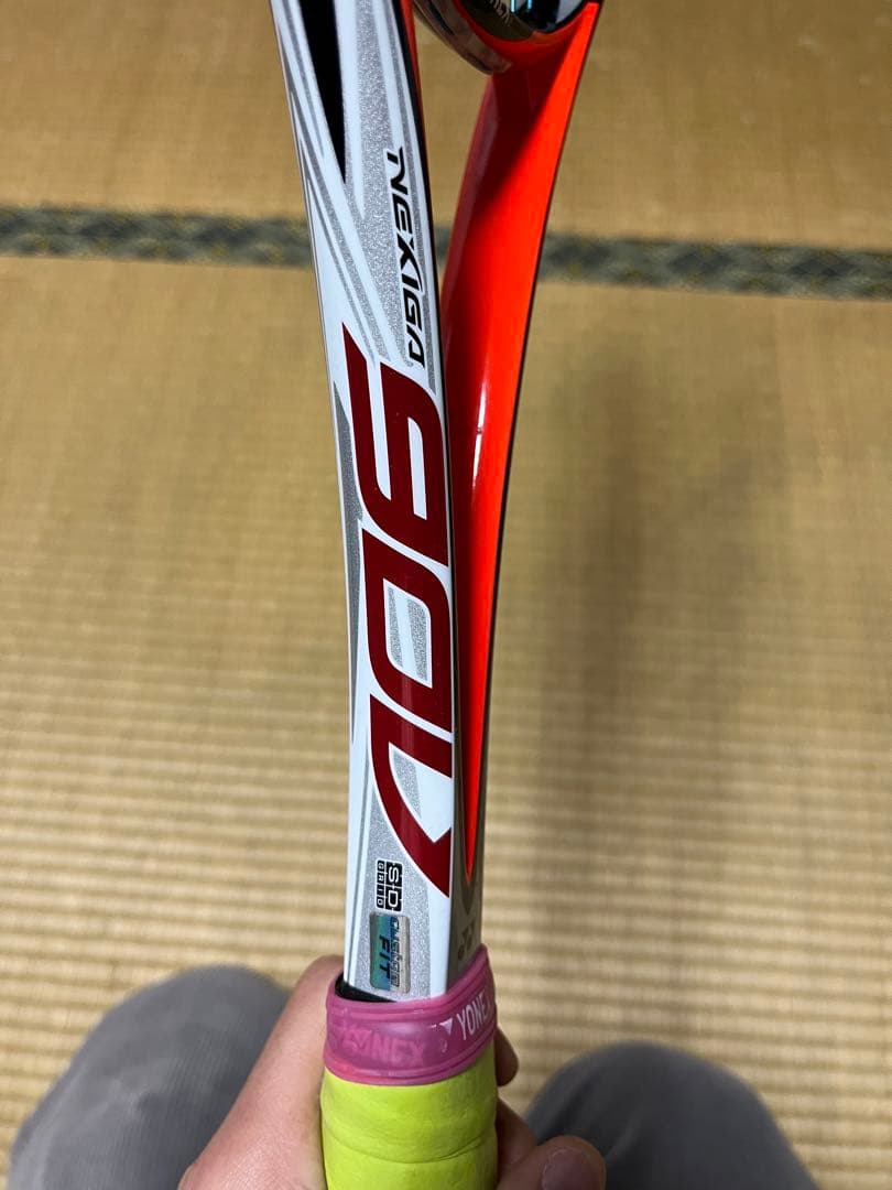 ヨネックス　ネクシーガ90V