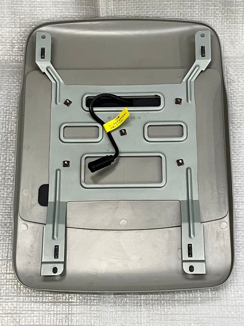 ♦︎ダイハツ純正オプション★アルパインフリップダウンモニター