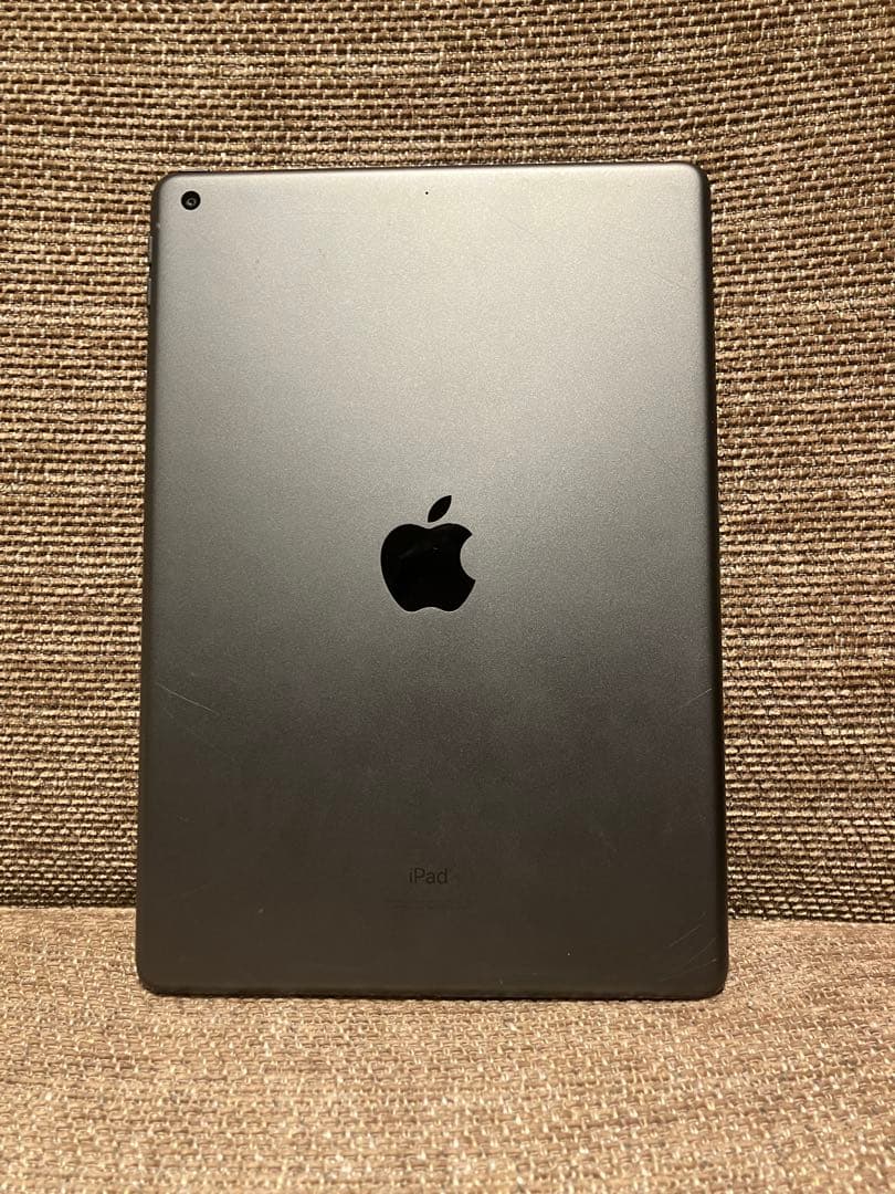 iPad (第7世代) Wi-Fiモデル.128GB.スペースグレー