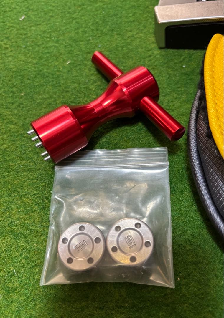 バンカーさん専用　スコッティキャメロン　FUTURA 5、5M