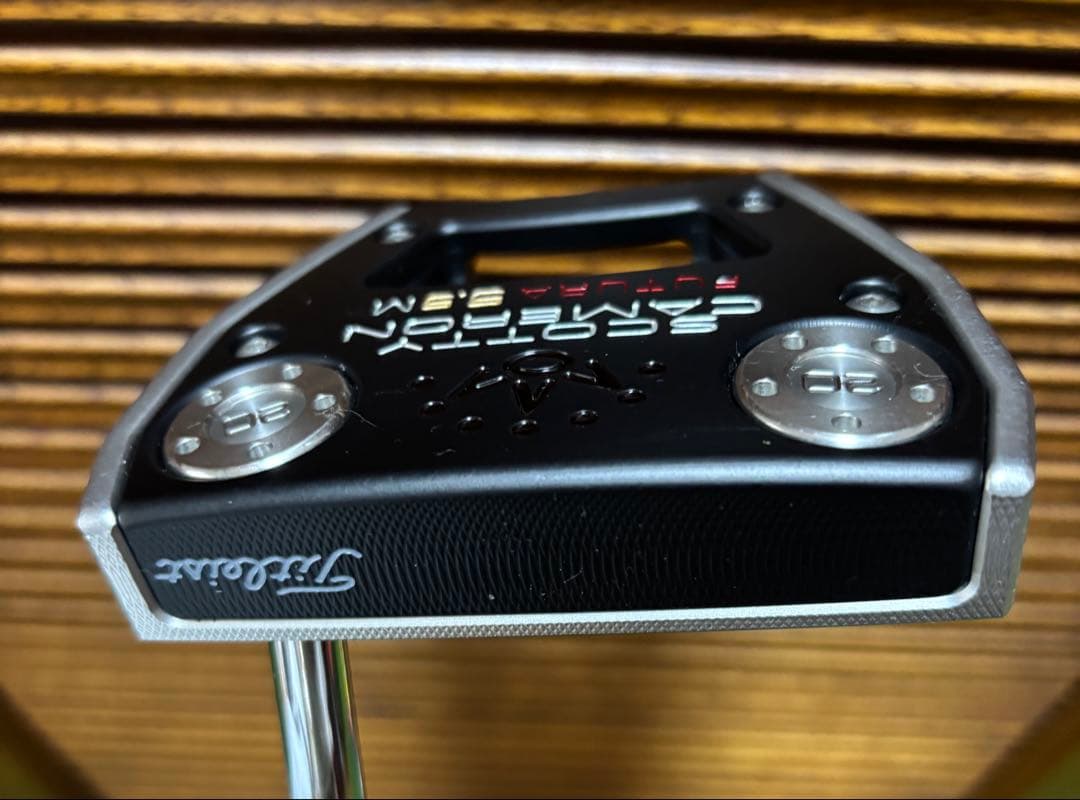 バンカーさん専用　スコッティキャメロン　FUTURA 5、5M