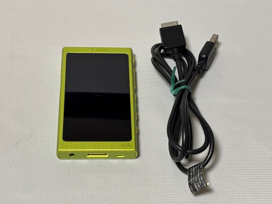 SONY NW-A35 16GB 動作OK 美品 カード付き