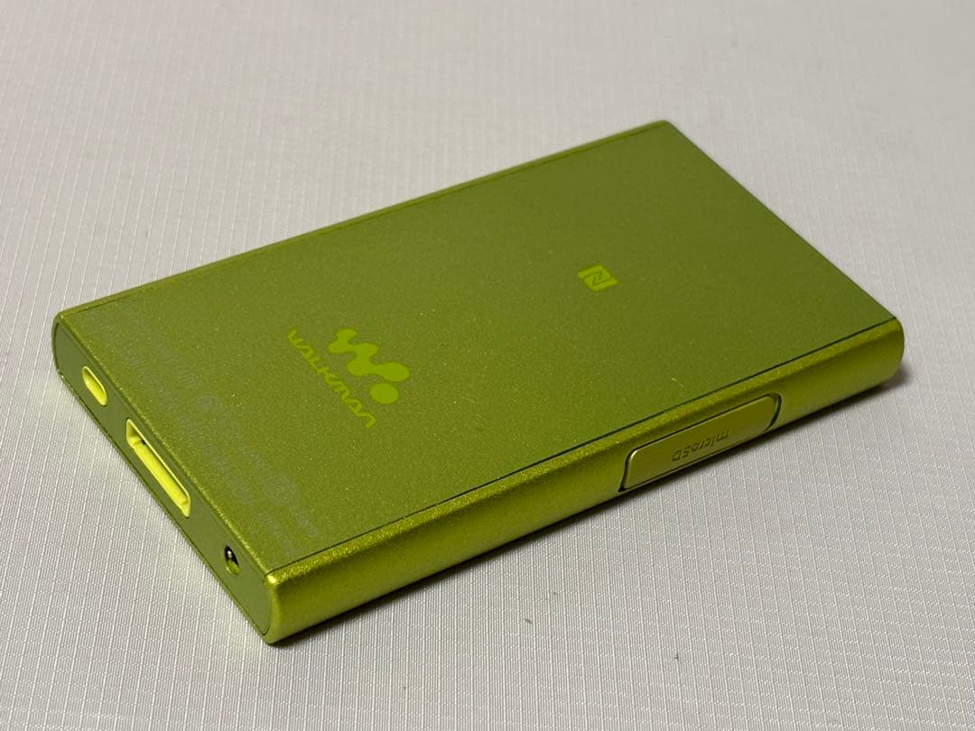 SONY NW-A35 16GB 動作OK 美品 カード付き