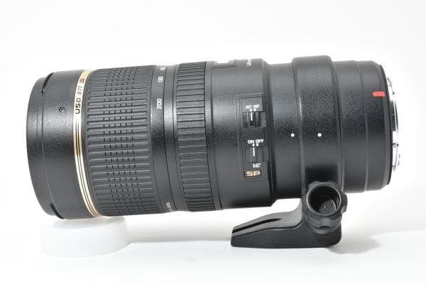 ★希少美品★ キヤノン用 TAMRON SP 70-200mm USD #754