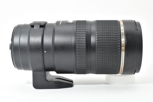 ★希少美品★ キヤノン用 TAMRON SP 70-200mm USD #754