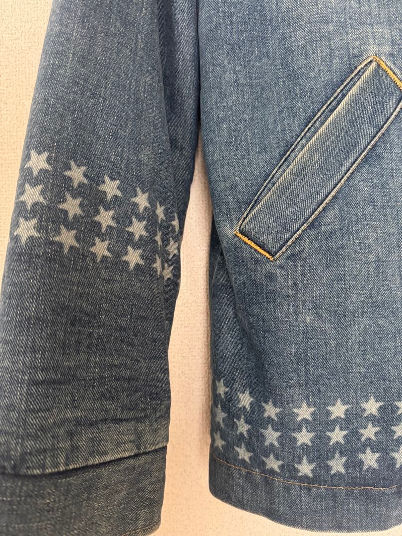 Ron Herman別注 Wrangler ランチコート ボア M