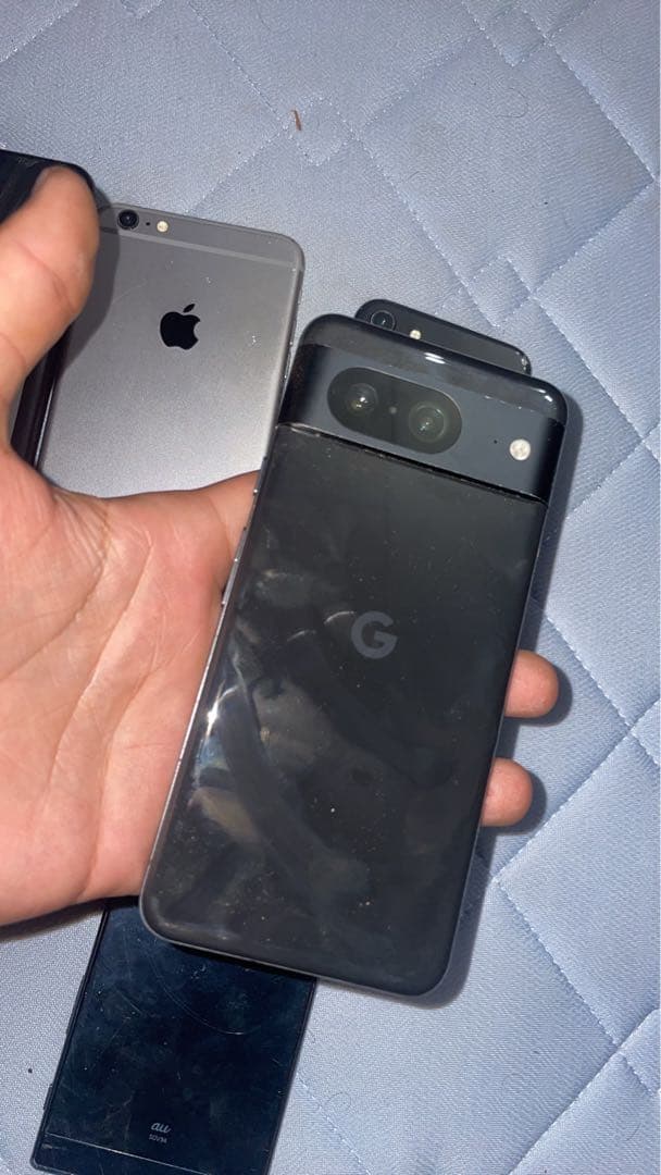 スマートフォン本体 Google Pixel 8a junk