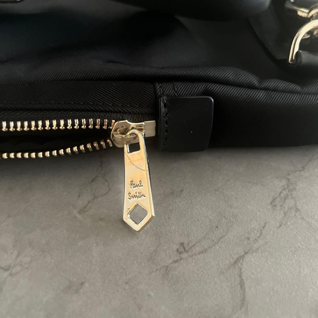 【Ryo】【美品】ポールスミス Poul Smith ボディバッグ