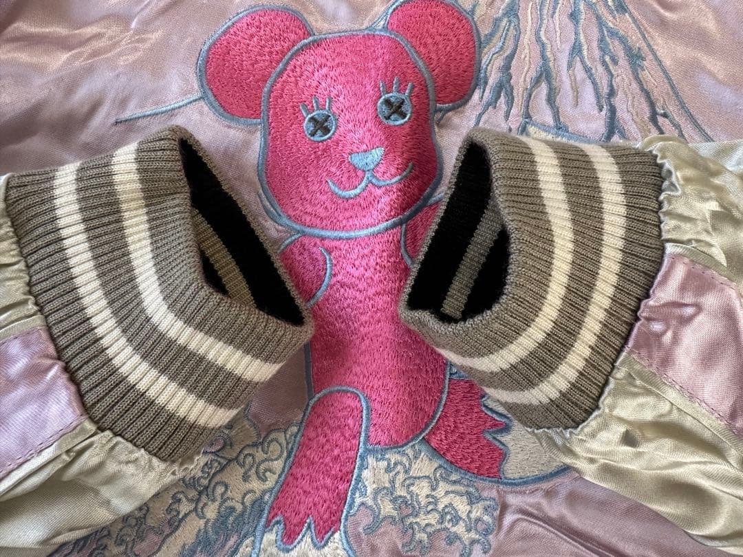 PostPet 20th スカジャン（XL）