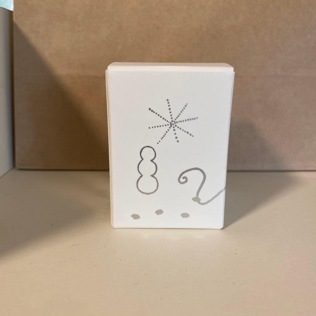 feves スノードーム　フェーヴ　on the  feves