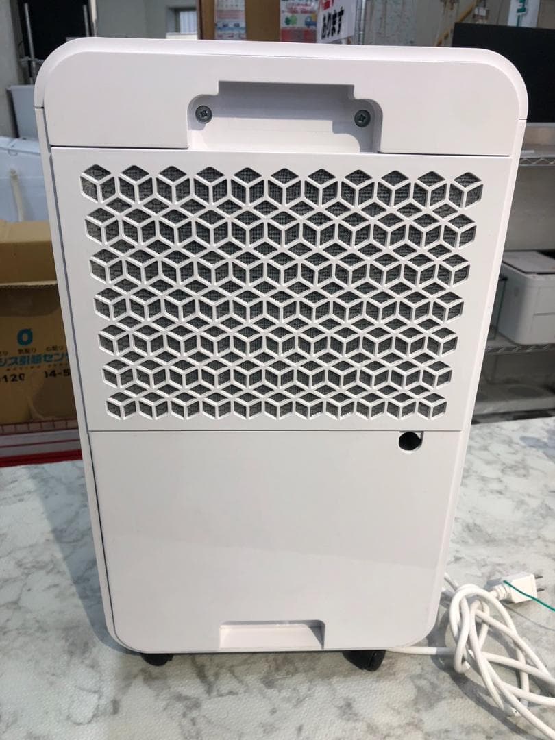 コンプレッサー式除湿機 NEOLEAD NL-JSK10 2020年製①