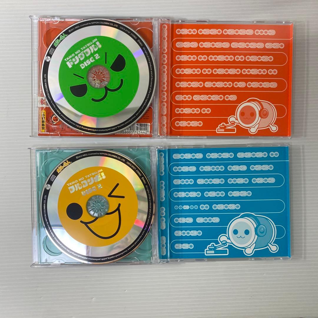 「太鼓の達人」オリジナルサウンドトラック～フルコンボ!