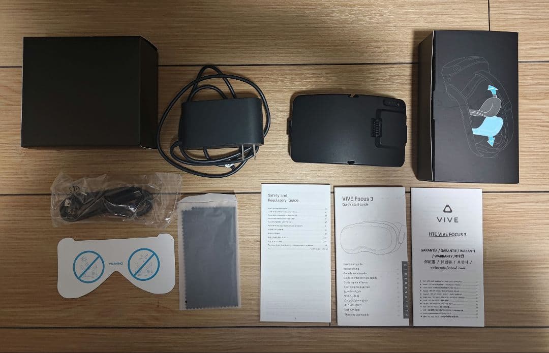 M*z様 HTC VIVE Focus 3